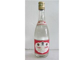 [已售]96年53度汾酒 中国酒投网-中国酒类投资