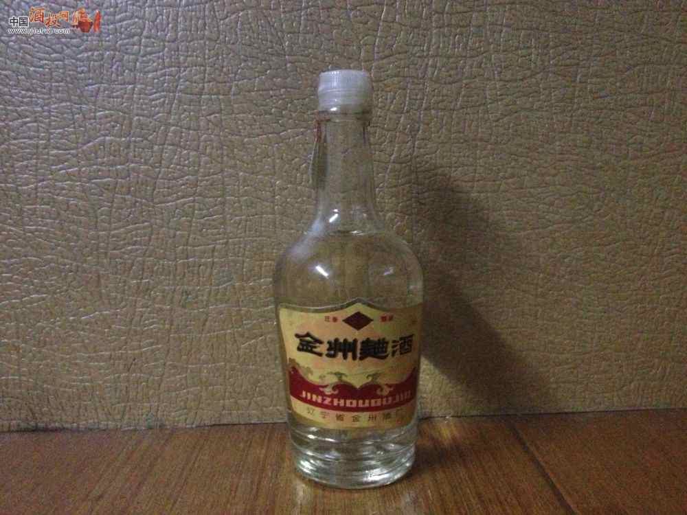 80年代,金州曲酒. 中国酒投网-中国酒类投资收