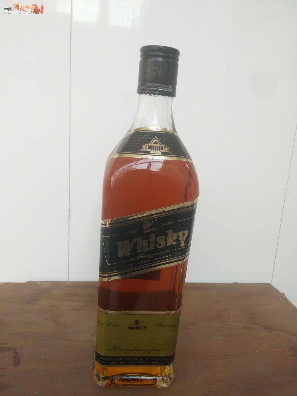 威士忌酒 价格表 中国酒投网-陈酒老酒出售平台