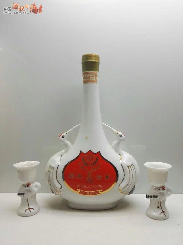 欣赏台湾酒 中国酒投网-中国酒类投资收藏交易
